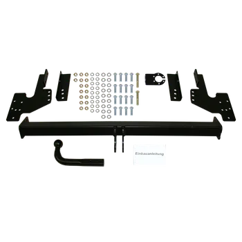 Tažné zařízení AUTO-HAK tažné zařízení pevné kulový čep na šrouby - NISSAN NP300 PICKUP