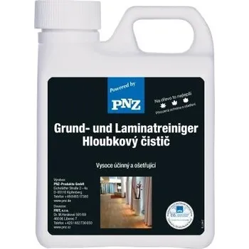Olej na dřevo PNZ Hloubkový čistič 5l