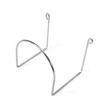 Vysavač Centrální vysavače Praha - Věšák na hadici chrom