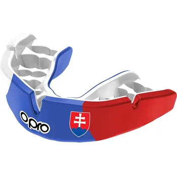 Chránič zubu OPRO CUSTOM FIT SLOVENSKO CHRÁNIČ ZUBŮ SENIOR