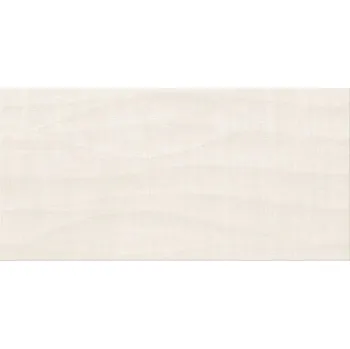 Obklad PS810 cream satin structure - obkládačka 29,8x59,8 krémová OP502-003-1