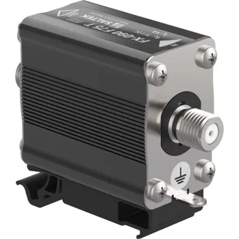 Přepěťová ochrana A03392 FX-230 F75 T F/F Svodič bleskových proudů pro koaxiální vedení, SALTEK s.r.o.