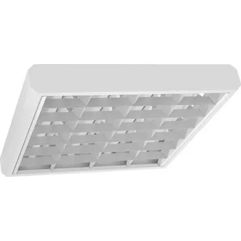 20215 PSP MONZA 218 LA E Svítidlo zářivkové, IP20, 2x18W