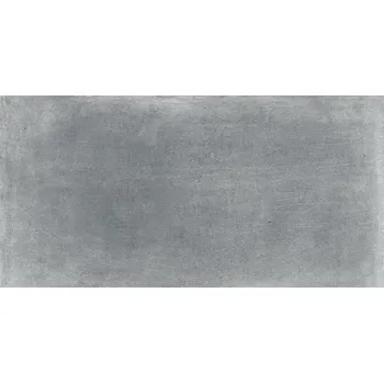 Obklad Rebel, DAKV1742, dlaždice slinutá, 60 x 120 cm, tmavá šedá