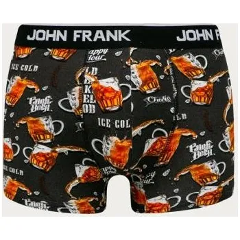 Boxerky Pánské boxerky John Frank JFBD289