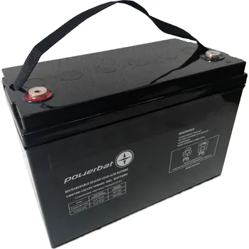 Trakční baterie PowerBat CBE 12V 100Ah