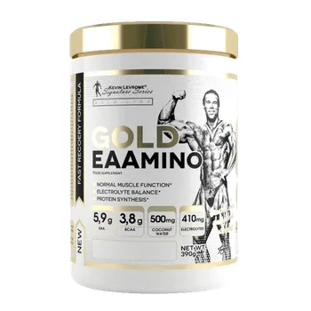 Aminokyselina Kevin Levrone GOLD EAA Amino 390g - ovocná masáž