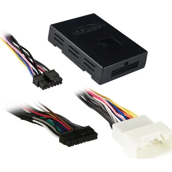 ISO redukce Active syst. adapt. pro Toyota RAV 4 2004- 27013