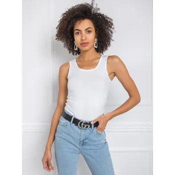 Dámský top ROBIN bílý