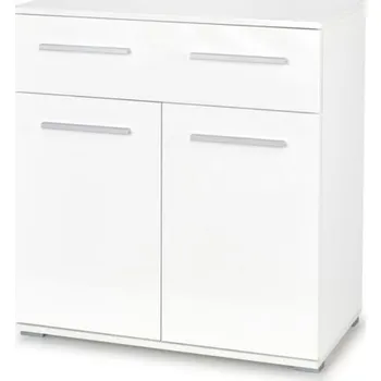 Komoda ImportWorld Komoda Angela KM1 (Barva: Bílá)
