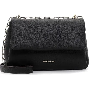 Kabelka Dámská crossbody kabelka Emily & Noah Liana - černá