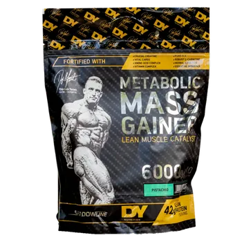 Protein Dorian Yates Metabolic Mass gainer 6000g - mandle