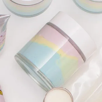 Tělový krém Soaphoria PŘÍRODNÍ TĚLOVÁ MANA UNICORN 120 ml