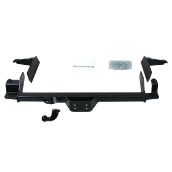 Tažné zařízení Oris tažný nosník včetně TowTec elektropřípojky 7pólové typová - CITROËN JUMPER I Krabice