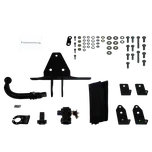 AUTO-HAK tažné zařízení Odnímatelné včetně TowTec elektropřípojky 7pólové univerzální - SAAB 9-5