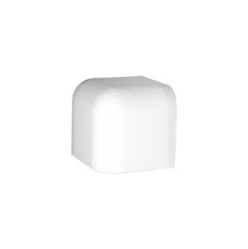 Dlažba Color Two, GTVR4023, vnější roh, 2,4 x 2,4 cm, bílá