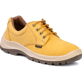 Pracovní obuv FARMER ALFA O1 Wintoperk polobotka - žlutá - 36