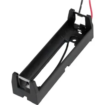 Pouzdro na mobilní telefon Bateriové pouzdro 1x MR18650 DR