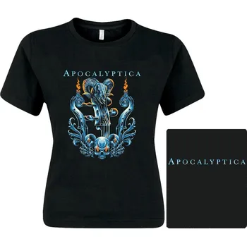 dámské triko Apocalyptica