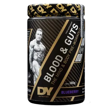 Anabolizér Dorian Yates Blood and Guts 380g - vodní meloun