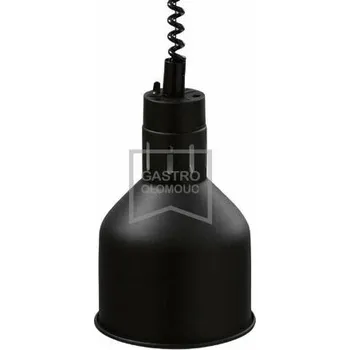 OEM Infra lampa závěsná - černá Varianta: Infra lampa závěsná - černá