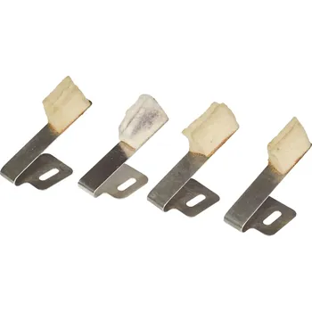 Fender Vintage tlumítka strun Jazz Bass 1960-1963 + prodloužená záruka 3 roky