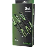 101562 Sada šroubováků, PZ, 6 ks, Haupa