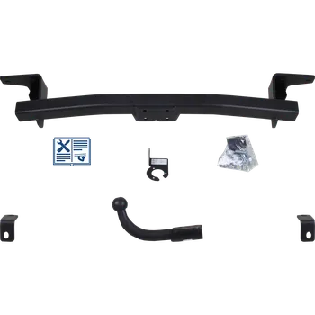 Tažné zařízení GDW tažné zařízení pevné včetně ECS elektropřípojky 7pólové typová - SUZUKI GRAND VITARA II