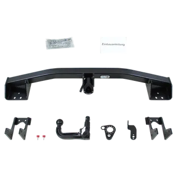 Tažné zařízení Oris tažné zařízení Odnímatelné včetně TowTec elektropřípojky 7pólové typová - MITSUBISHI OUTLANDER III