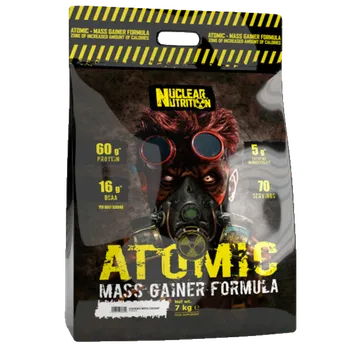 Protein Nuclear Atomic Mass 3000g - čokoláda