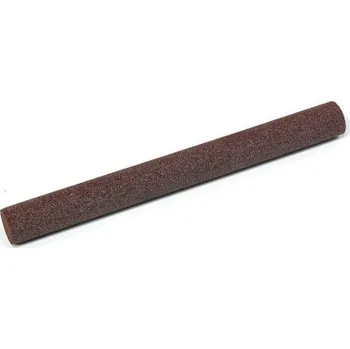 Brousící a obtahovací pilník kulatý BRUSIVO 430723 /67151 2016.8015/ - T9030 - 20x200 mm 836000014