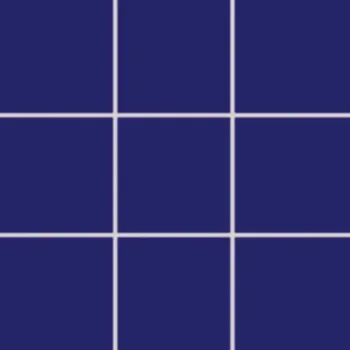 Obklad Color Two, GAA0K555, dlaždice, 10 x 10 cm, tmavě modrá