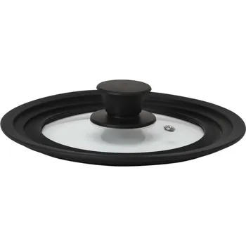 Poklice Steuber Univerzální silikonová poklice, průměr 16 / 18 / 20 cm