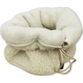 Nákrčník Ovčí věci Nákrčník z ovčí vlny Barva: přírodní