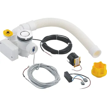 Grohe Essence - Vanová odtoková souprava se skrytým přepadem, alpská bílá 49113SH0