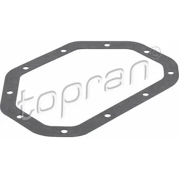 Těsnění motoru Těsnění, víko skříně diferenciálu TOPRAN 200 512