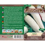 MoravoSeed Alabaster F1 ředkev bílá…