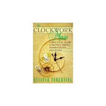 Cizojazyčná kniha Clockwork Muse - Zerubavel, Eviatar