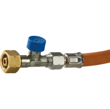 Plynová hadice GOK Plynová hadice ConnectDrive Připojení X.7 (Shell)-země SI/CZ/HR/SK/RS