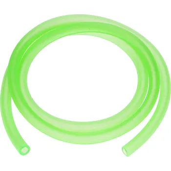 Karburátor 101 Octane Benzinová hadička neon-zelená, 5x9mm, 1m IP11273
