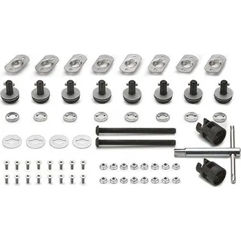 Zavazadlo na motocykl 03RKIT sada pro přestavbu nosiče PLX 4130 pro Kawasaki Ninja 1000 SX (20)