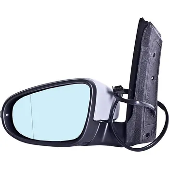 Auto zrcátko ACI zrcátko pro VW TOURAN 10- el. sklopné s blikačem a světlem pro nástup pro lak L