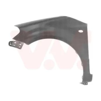 Blatník karosérie Blatník VAN WEZEL 1603656
