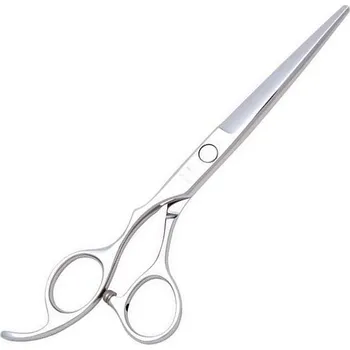 Kadeřnické nůžky PRO FEEL JAPAN XUB-60 Cobalt - Profesionální 6' kadeřnické nůžky pro leváky