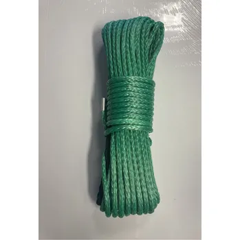 Lany NAVIJÁKOVÉ LANO pr. 6 mm x 20m