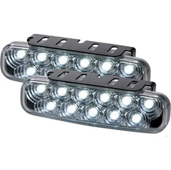 Přídavný světlomet Poziční světlo LED, SJ271 MYCARR