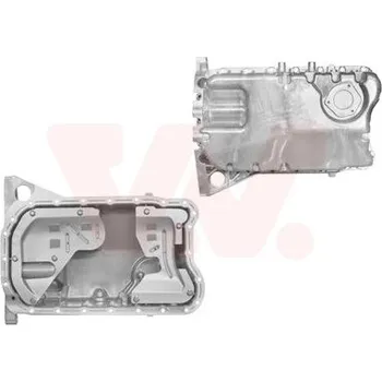 Motor automobilu Olejová vana VAN WEZEL 5888079