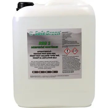 Dezinfekce Safe Green - Dezinfekce Objem, balení: 32 OZ / 946 ml / 1000 ml láhev