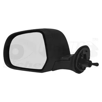 Auto zrcátko Vnější zpětné zrcátko VAN WEZEL 1555803