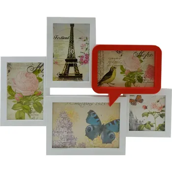 Digitální fotorámeček Bez značky Fotorámeček na 5 fotografií